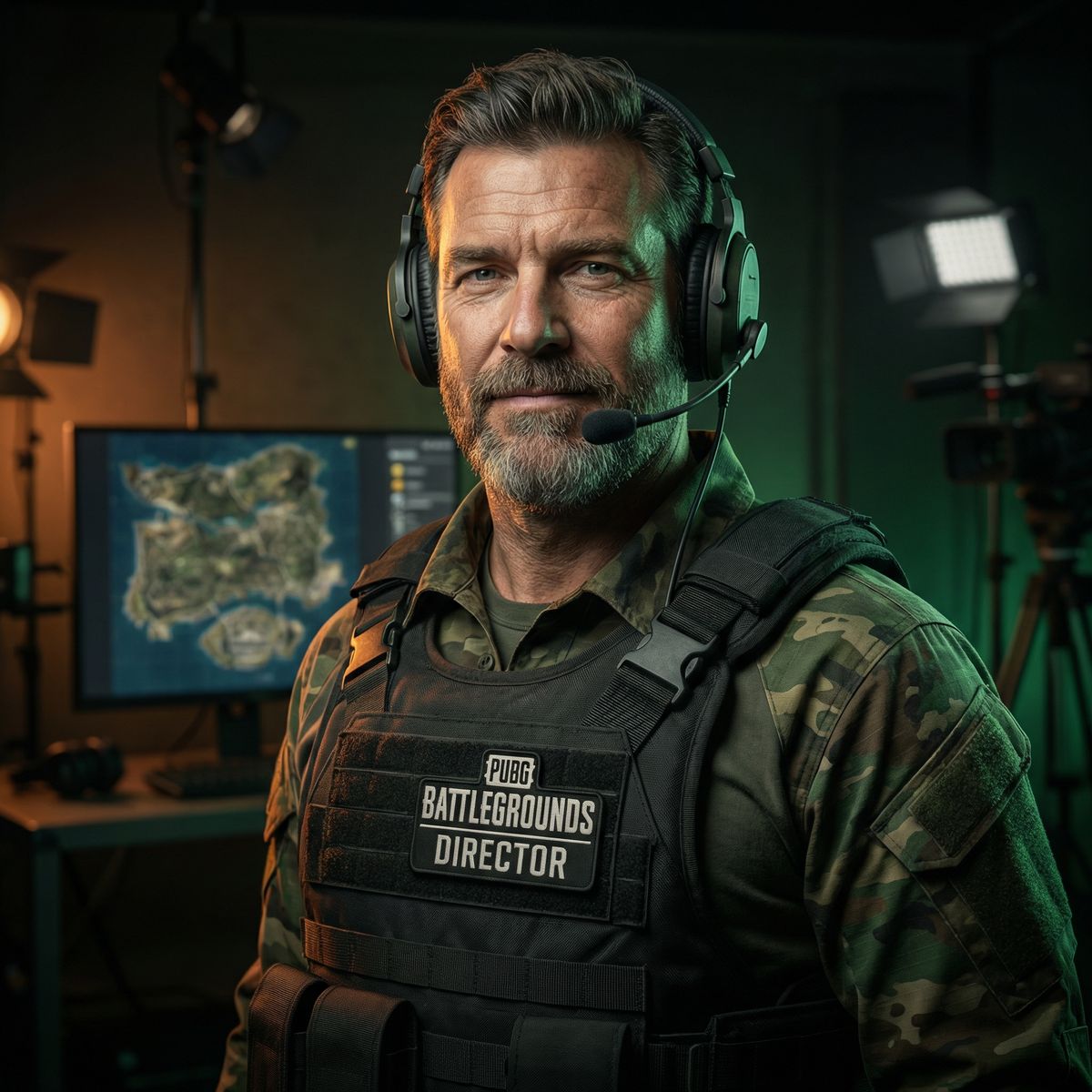 母狗游戏解说导演