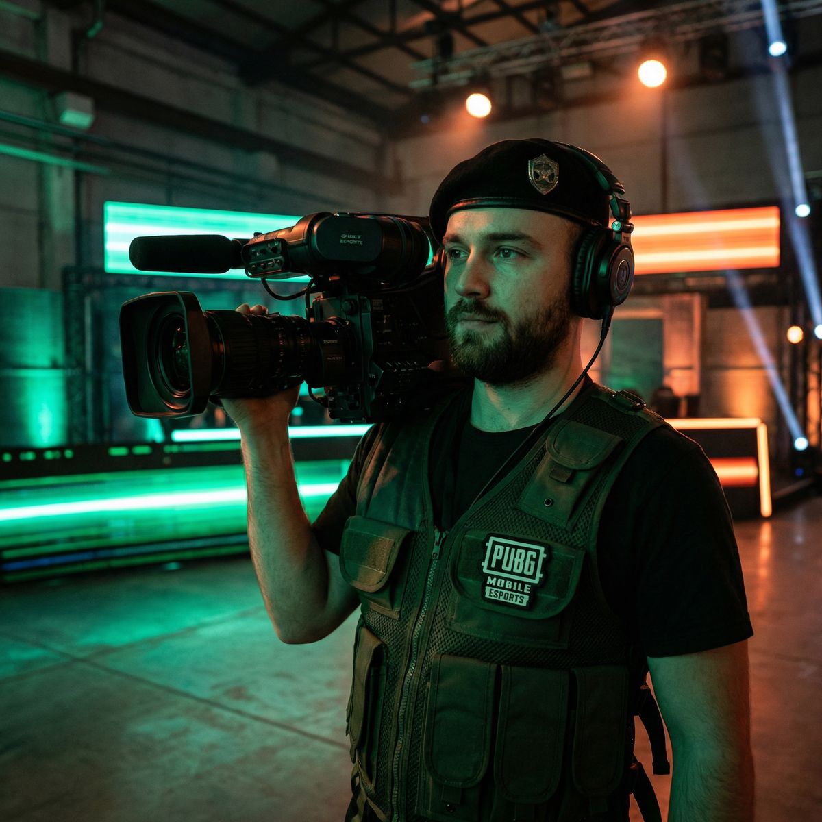 母狗游戏摄影师