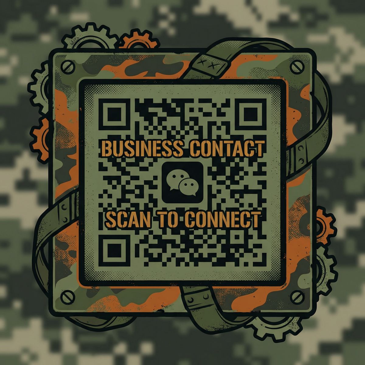 母狗商务二维码