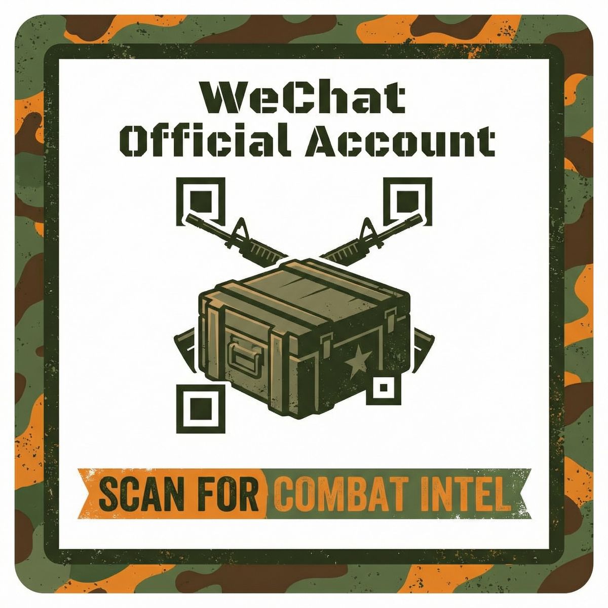 母狗公众号二维码