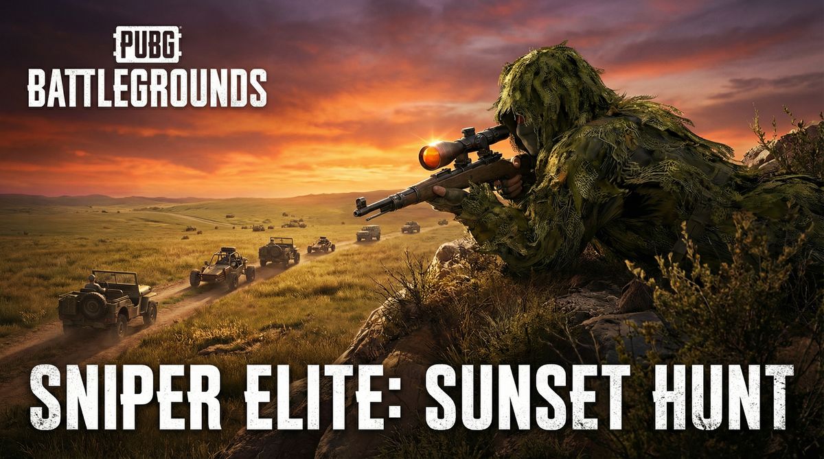 母狗狙击精英视频教程